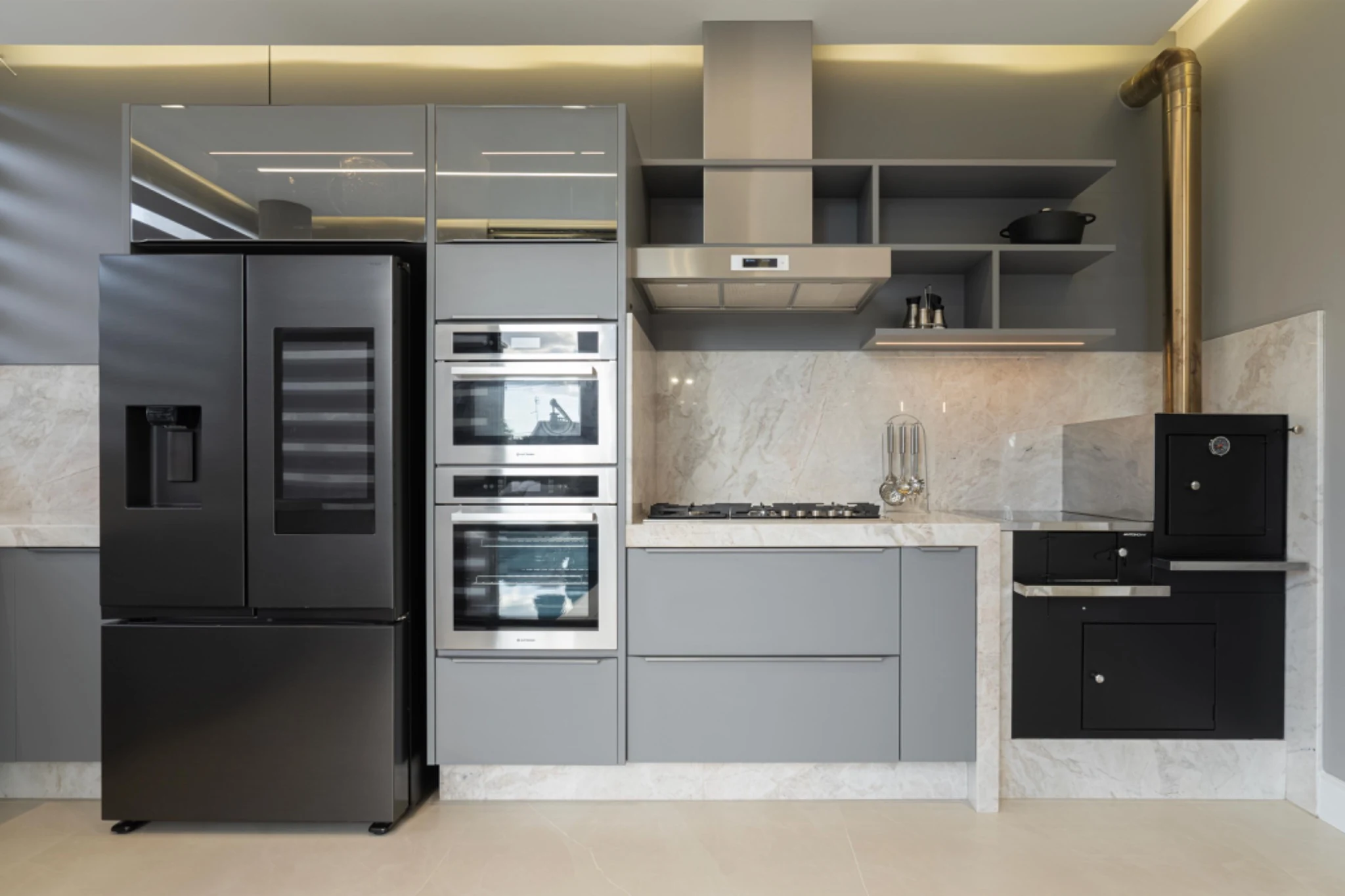 Residência F|V - Espaço Gourmet — foto 1