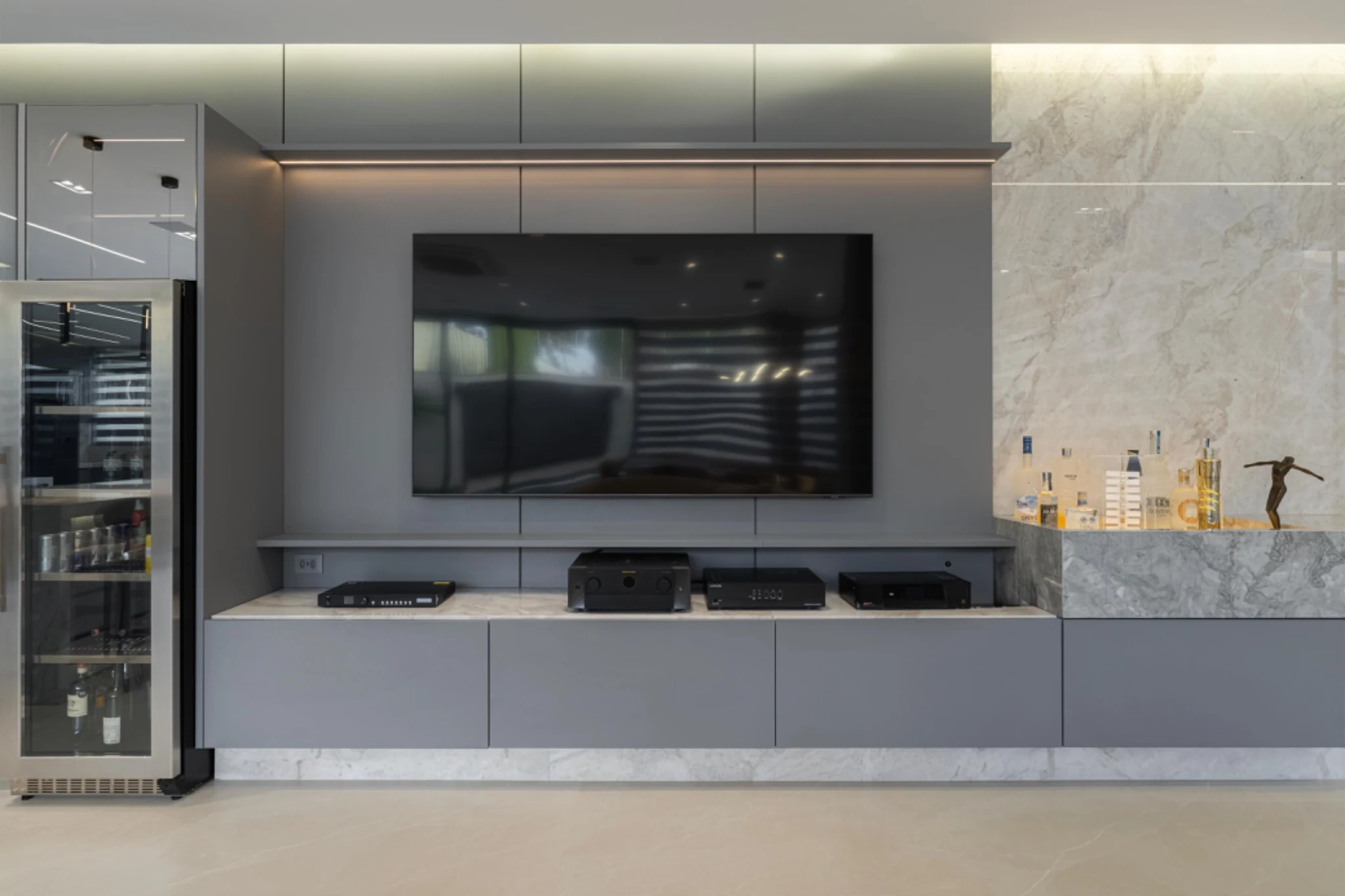 Residência F|V - Espaço Gourmet — foto 3