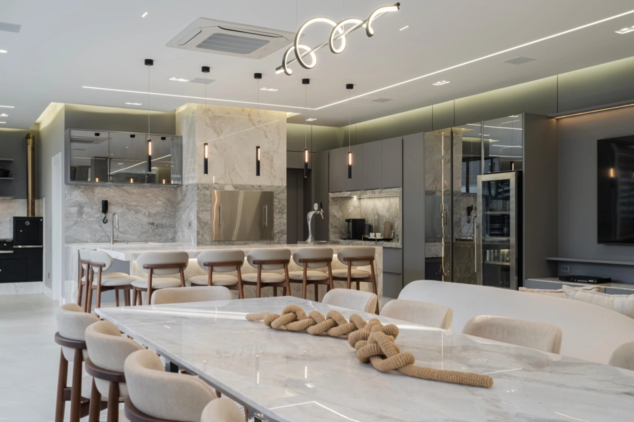 Residência F|V - Espaço Gourmet — foto 7