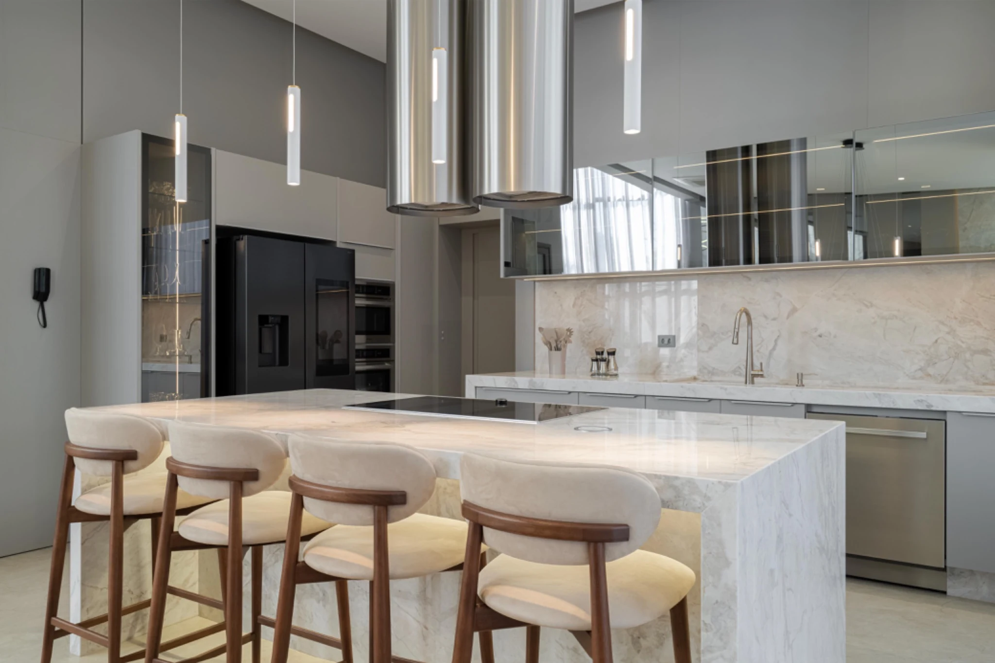 Residência F|V - Área Social — foto 3