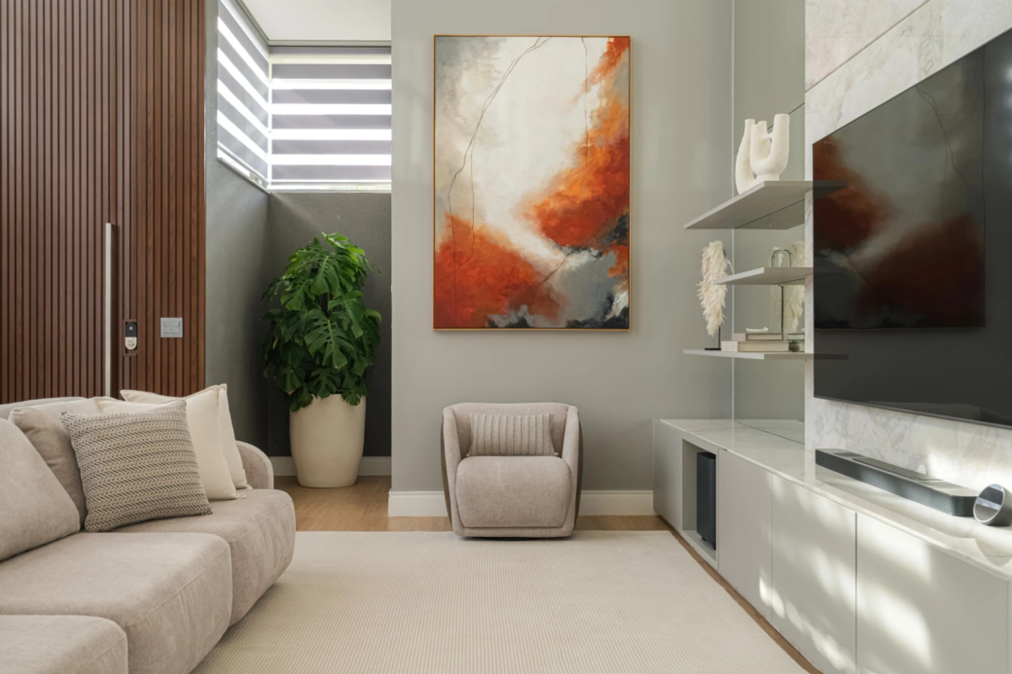 Residência F|V - Área Social — foto 6