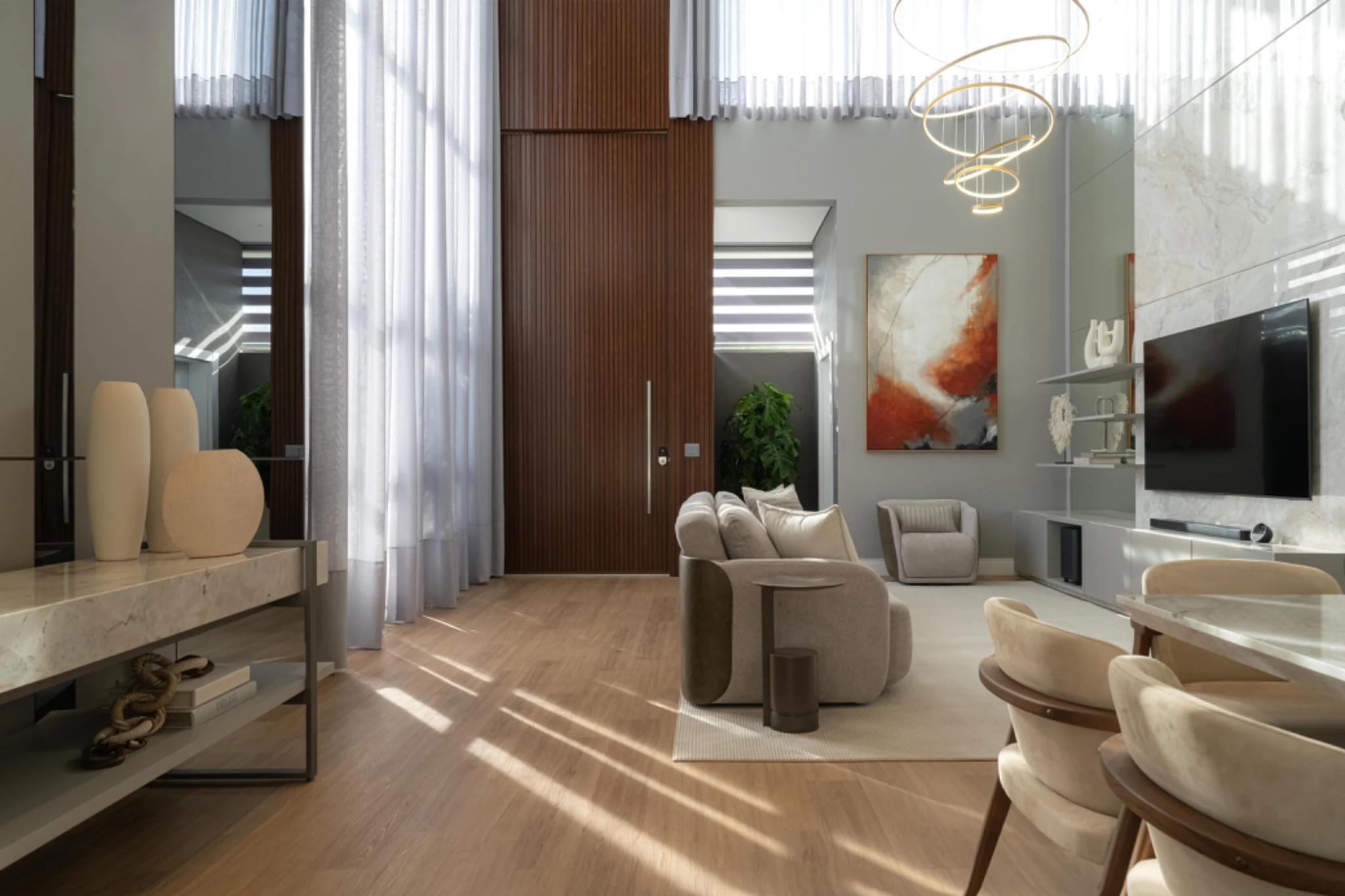 Residência F|V - Área Social — foto 8