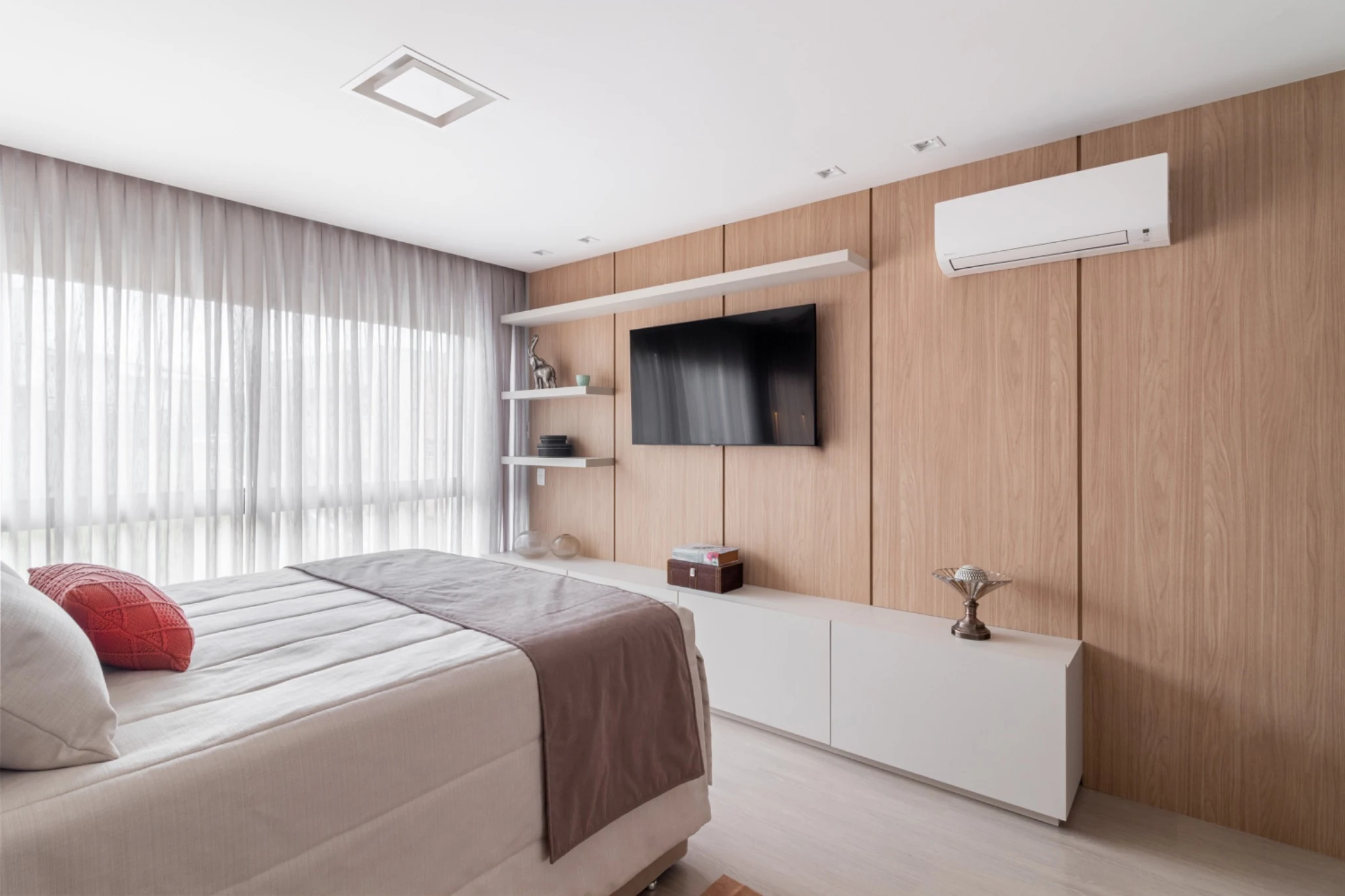 Residência K|E - Suíte Master — foto 7