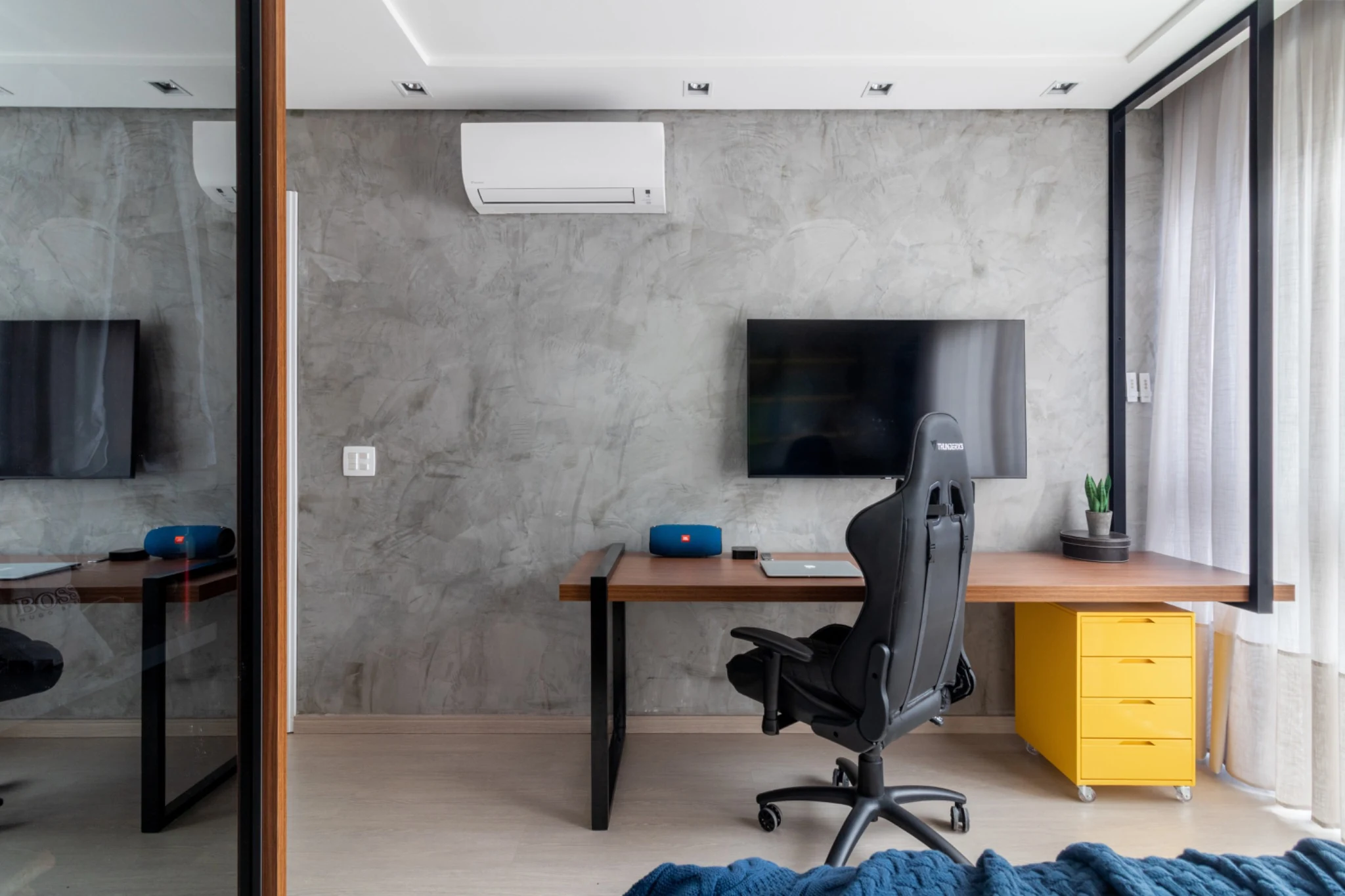 Residência K|E - Quarto do Menino — foto 5