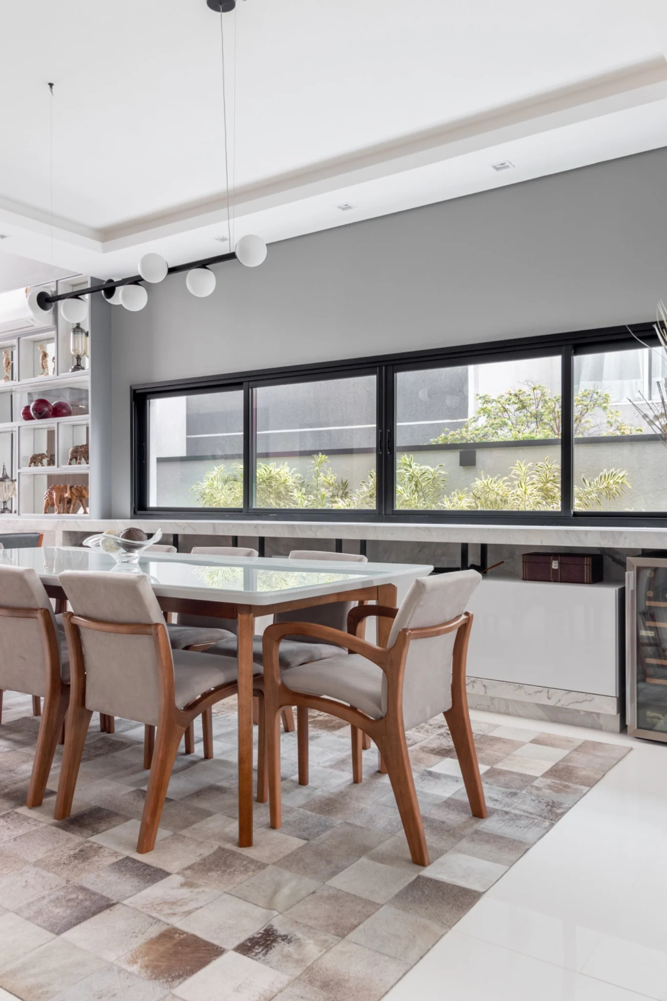 Residência K|E - Área Social Integrada — foto 8