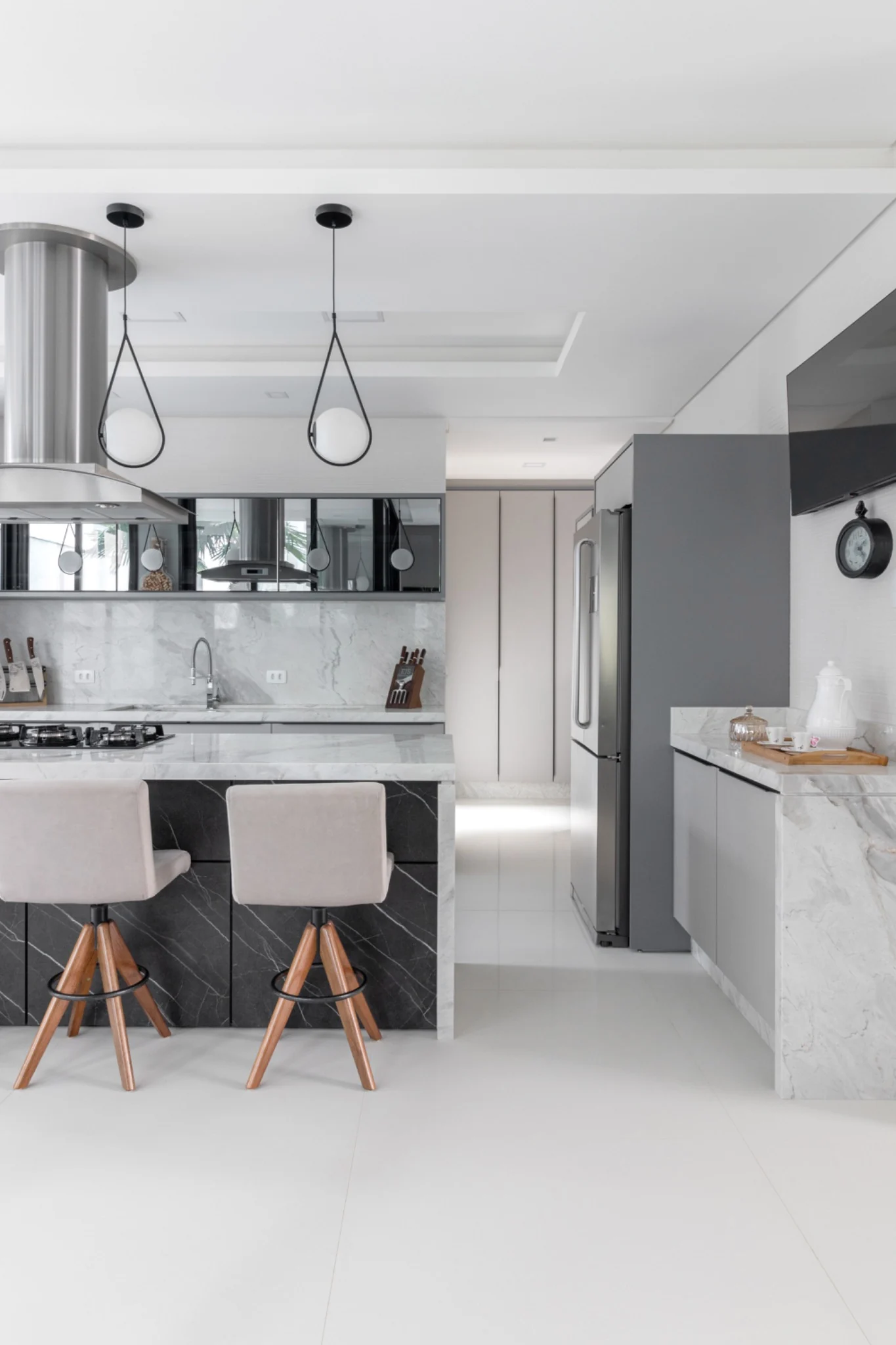 Residência K|E - Área Social Integrada — foto 10