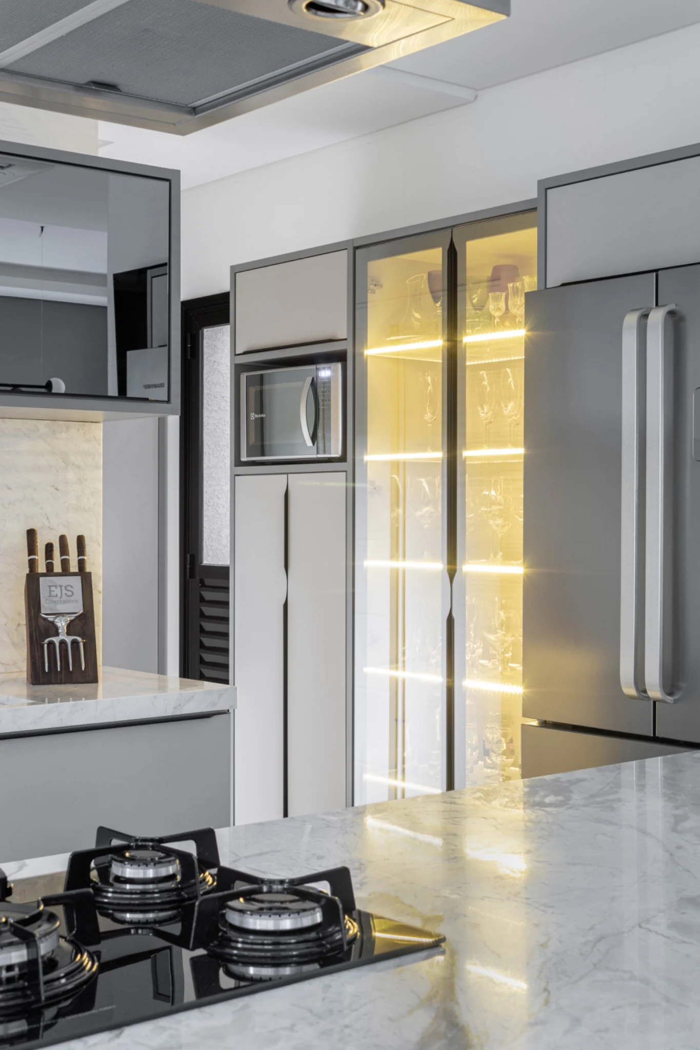 Residência K|E - Área Social Integrada — foto 16