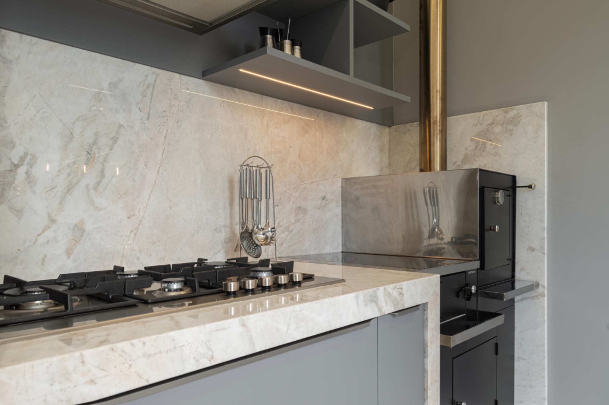 Residência F|V - Espaço Gourmet — foto 2