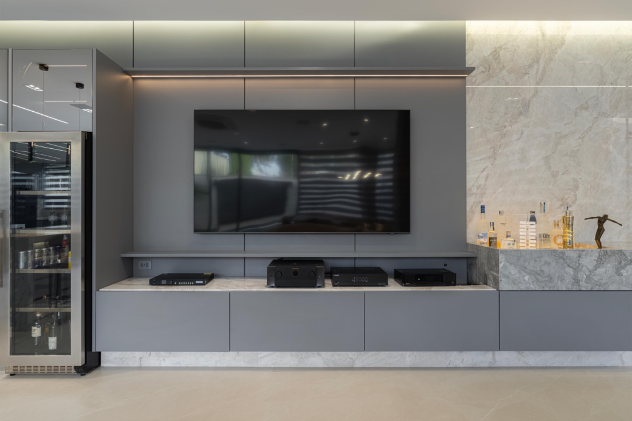 Residência F|V - Espaço Gourmet — foto 3