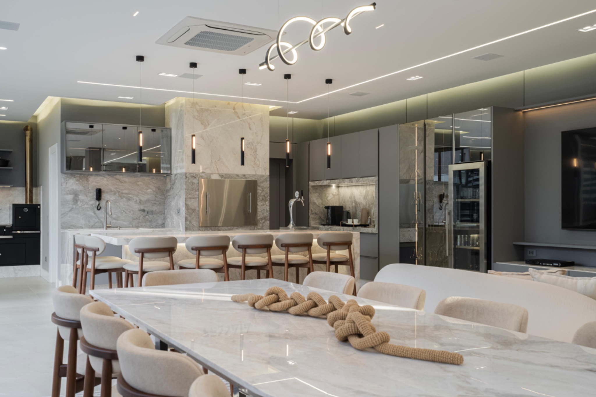 Residência F|V - Espaço Gourmet — foto 7