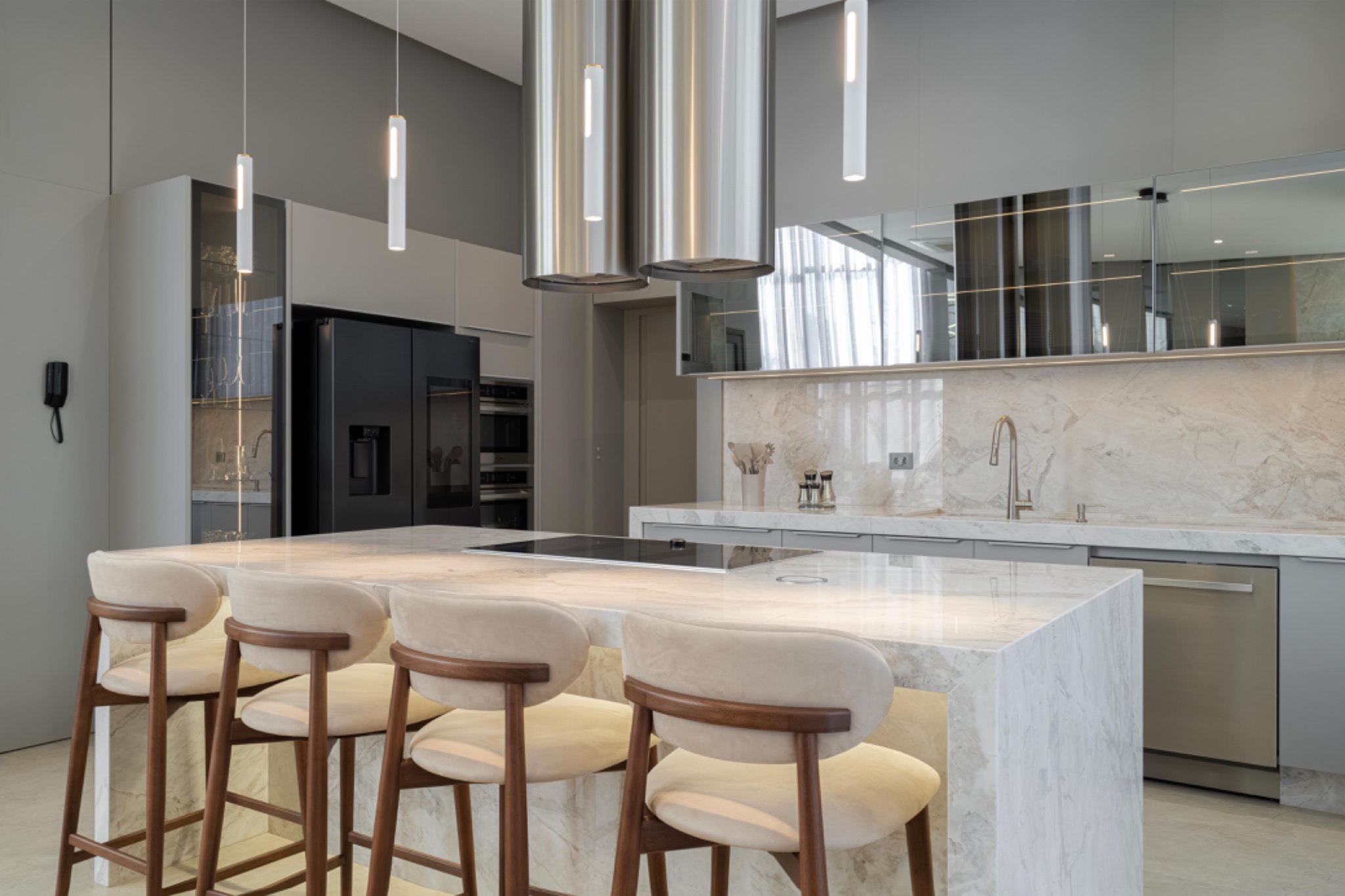Residência F|V - Área Social — foto 3