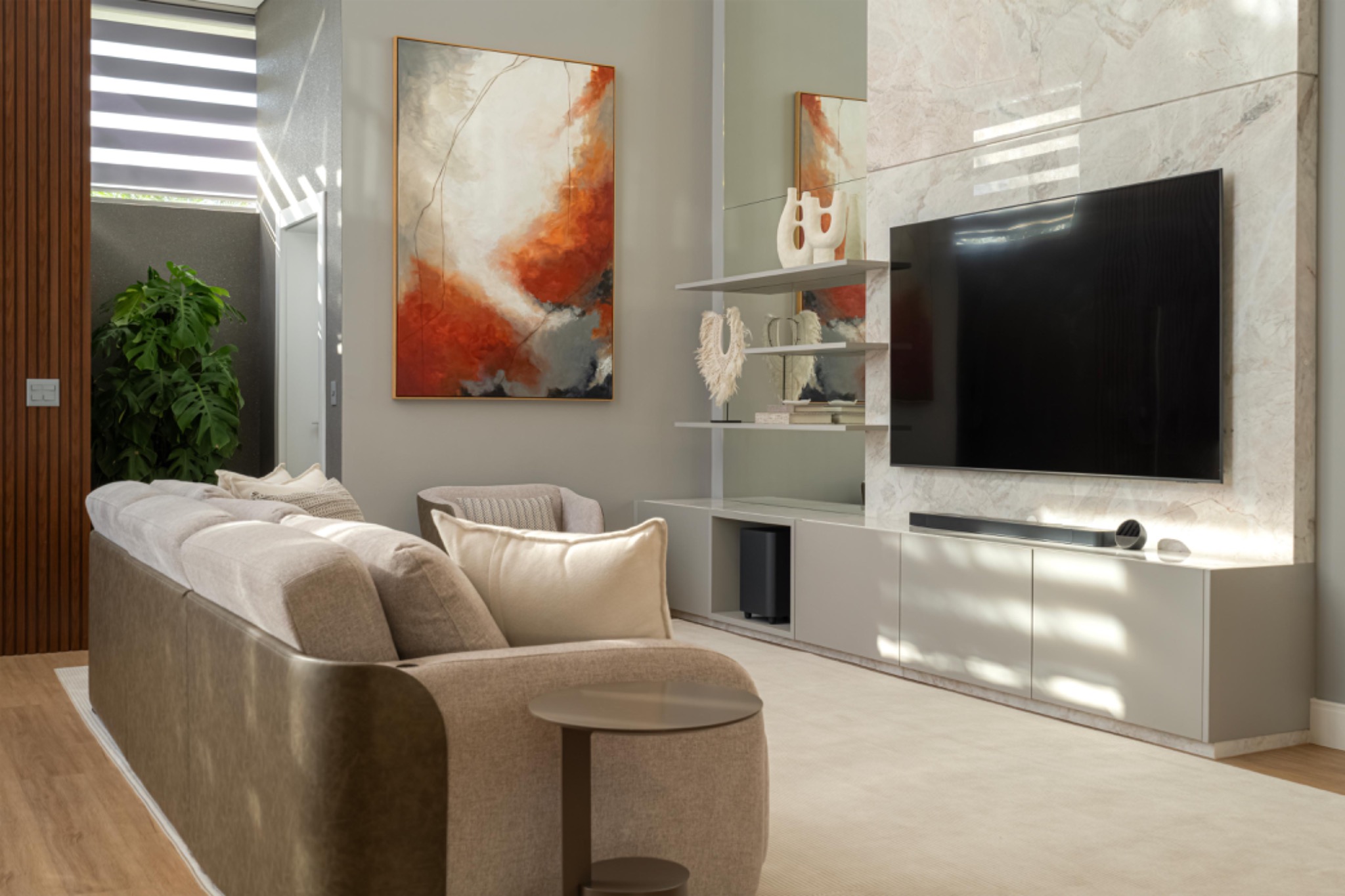 Residência F|V - Área Social — foto 7